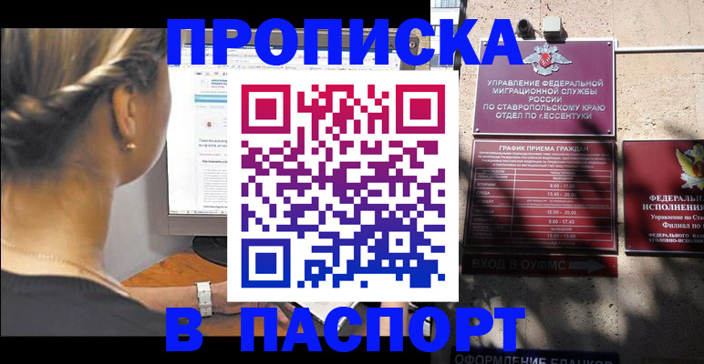 временная регистрация для всех в Светлограде